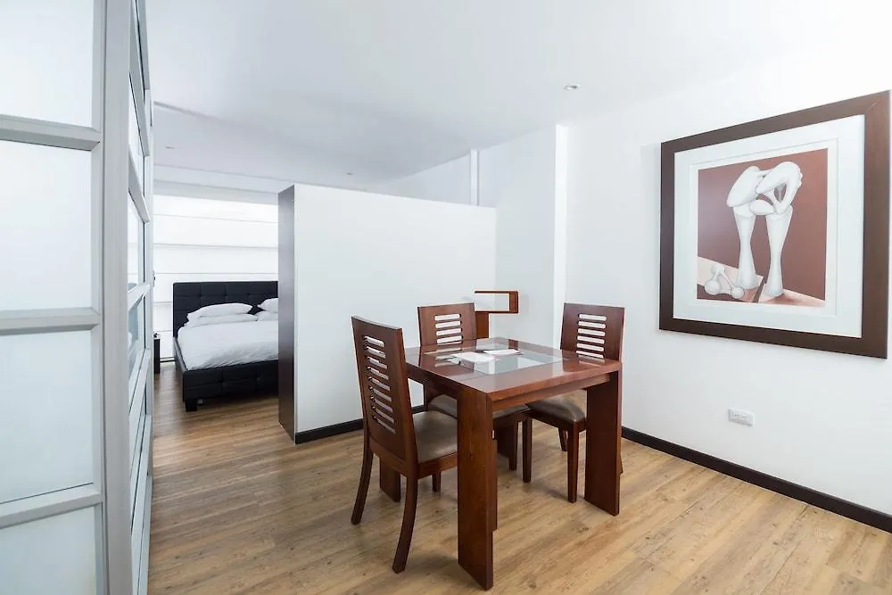 Suites Casa 95 Bogotá