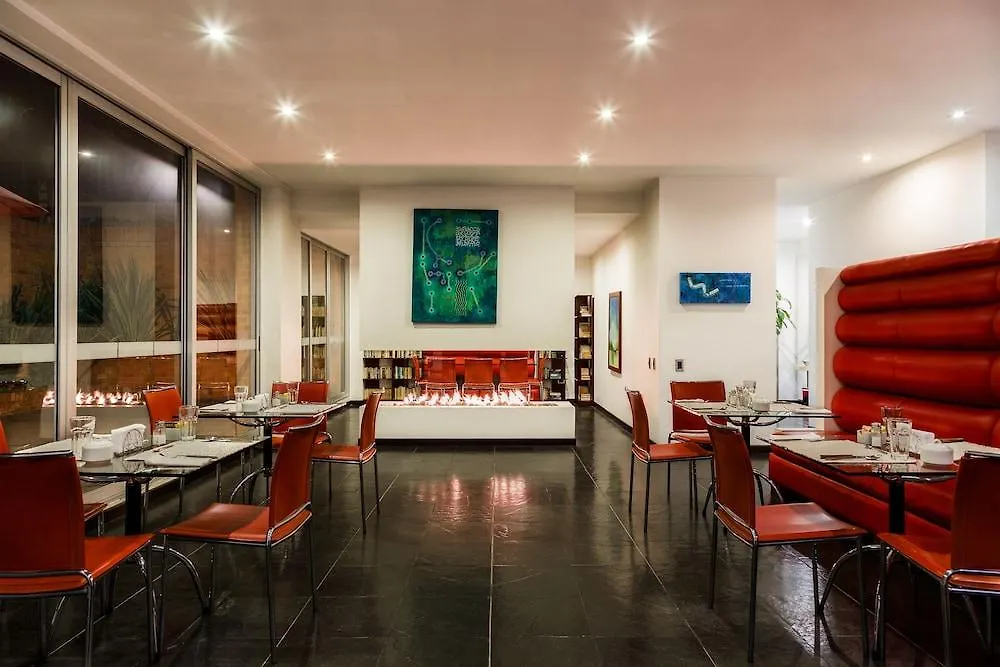 Suites Casa 95 Bogotá Hotel