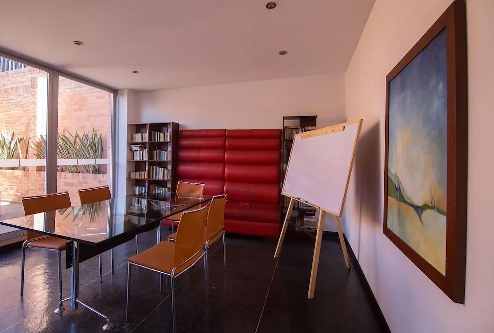 Hotel Suites Casa 95 Bogotá
