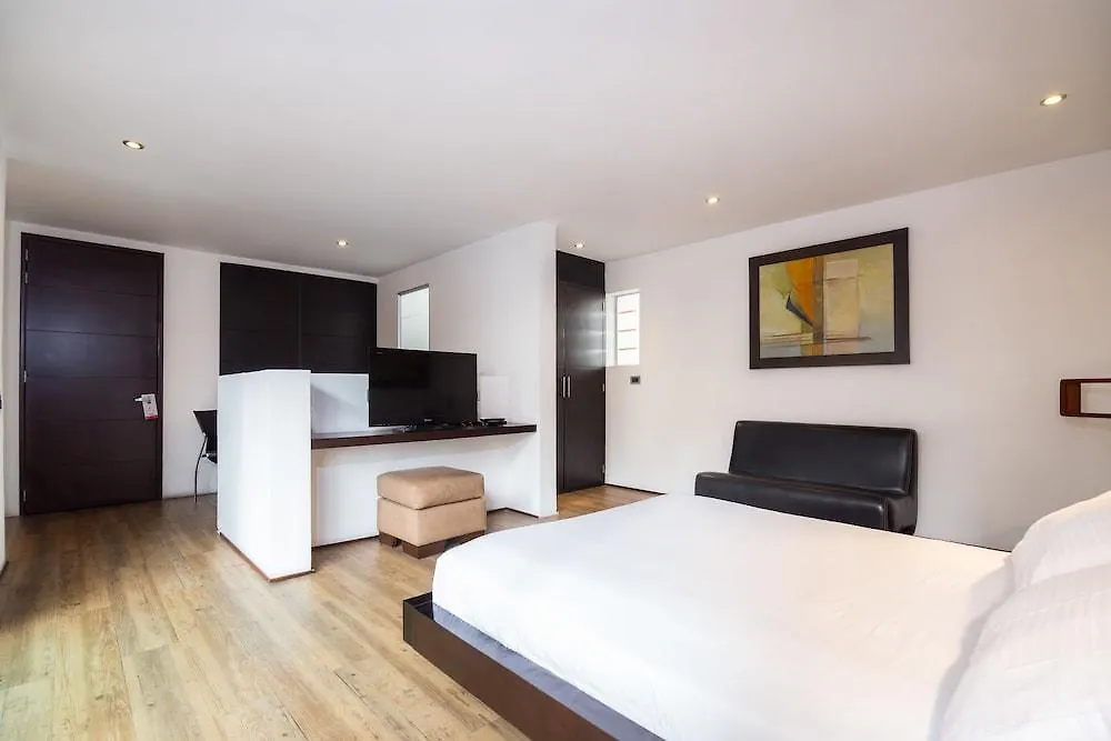 **** Hotel Suites Casa 95 Bogotá Colômbia
