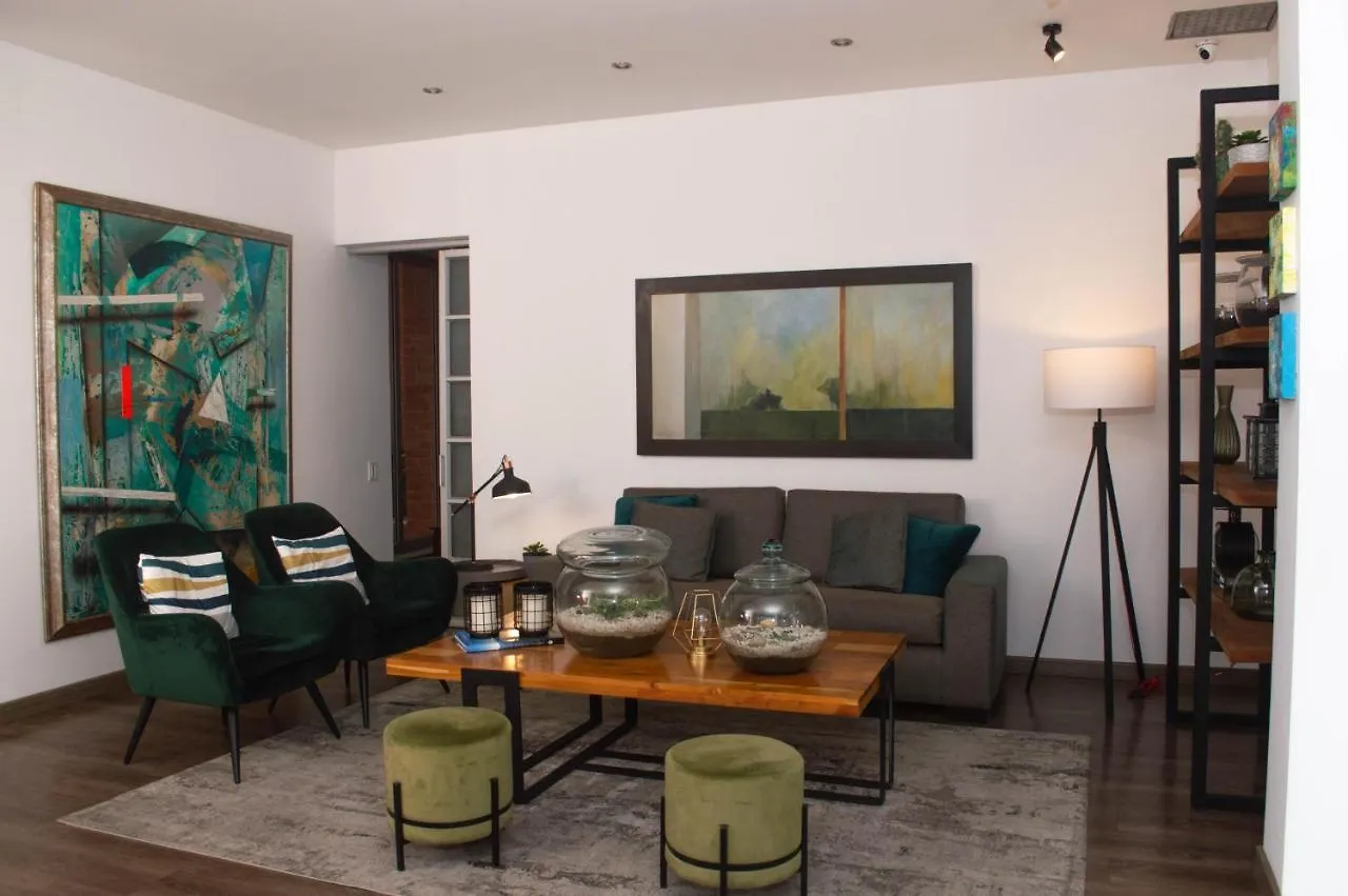 Suites Casa 95 Bogota