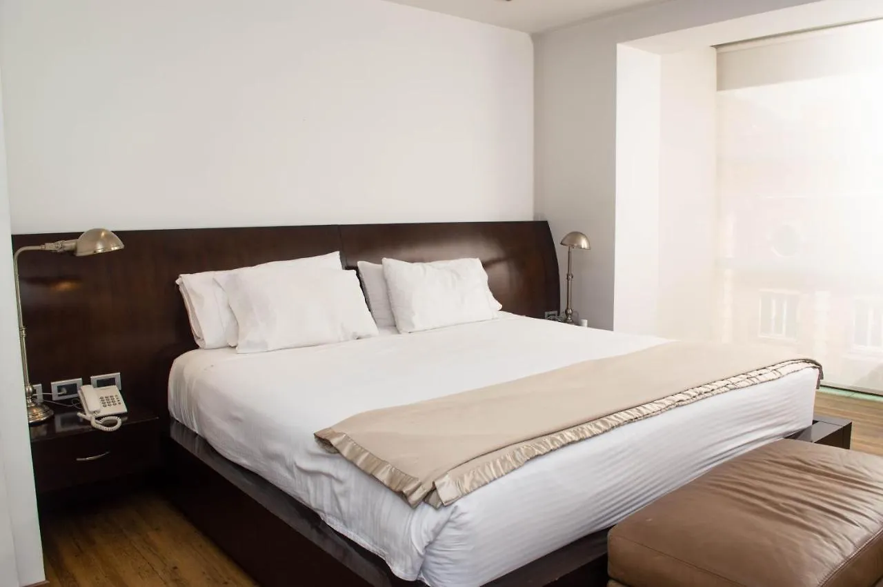 Suites Casa 95 Bogota Hotel