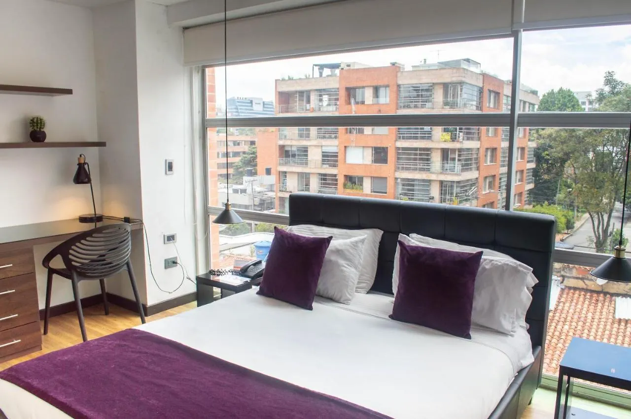 Hotel Suites Casa 95 Bogota