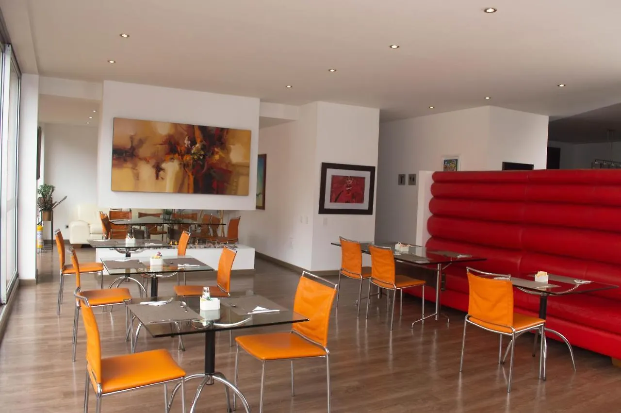 Hotel Suites Casa 95 Bogota