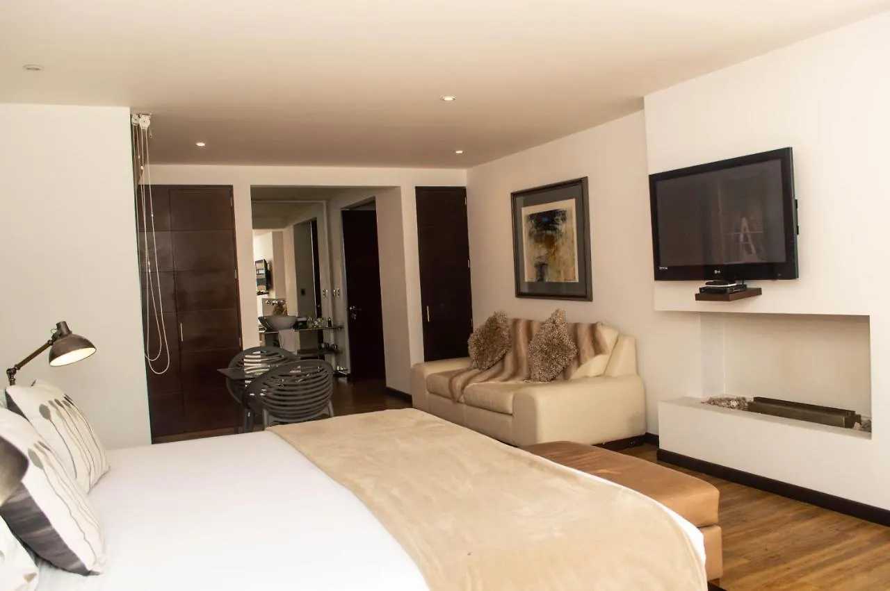 **** Hotel Suites Casa 95 Bogota Colombia