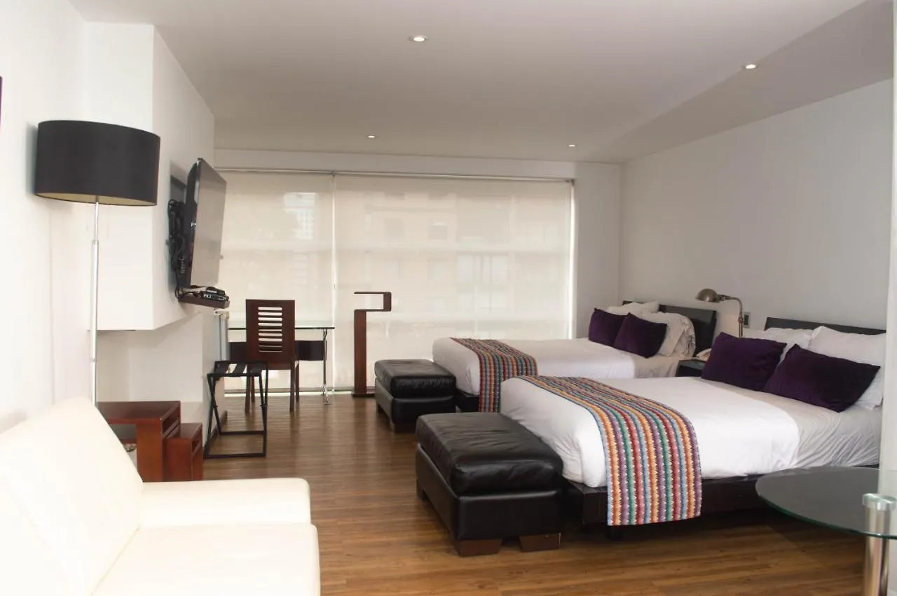 Suites Casa 95 Bogota