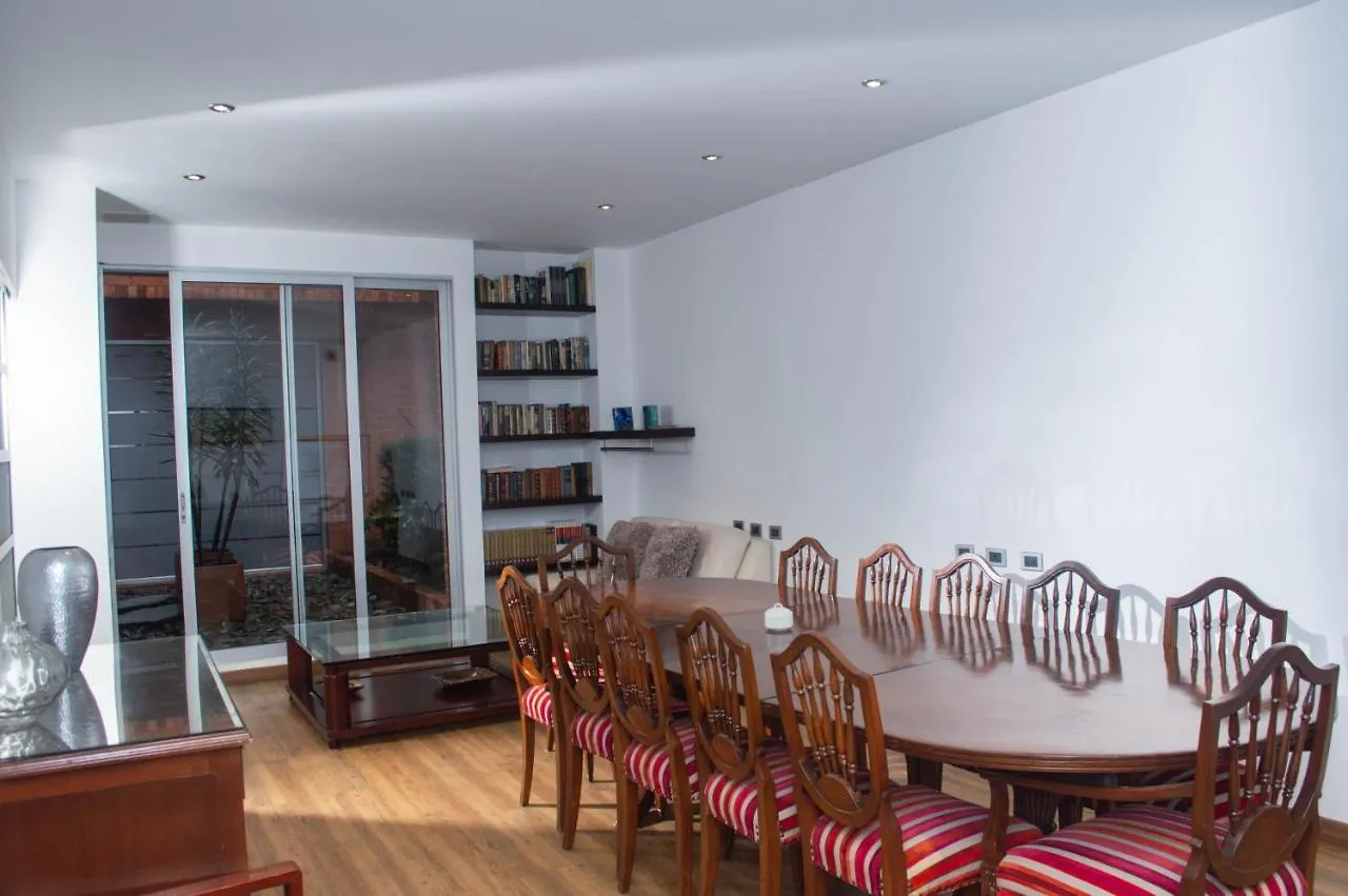 Suites Casa 95 Bogota