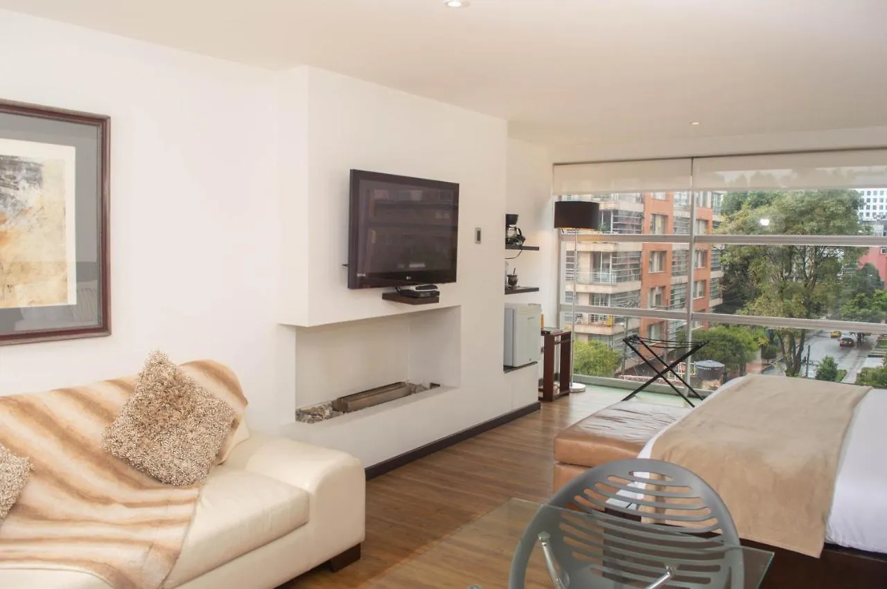 Hotel Suites Casa 95 Bogota