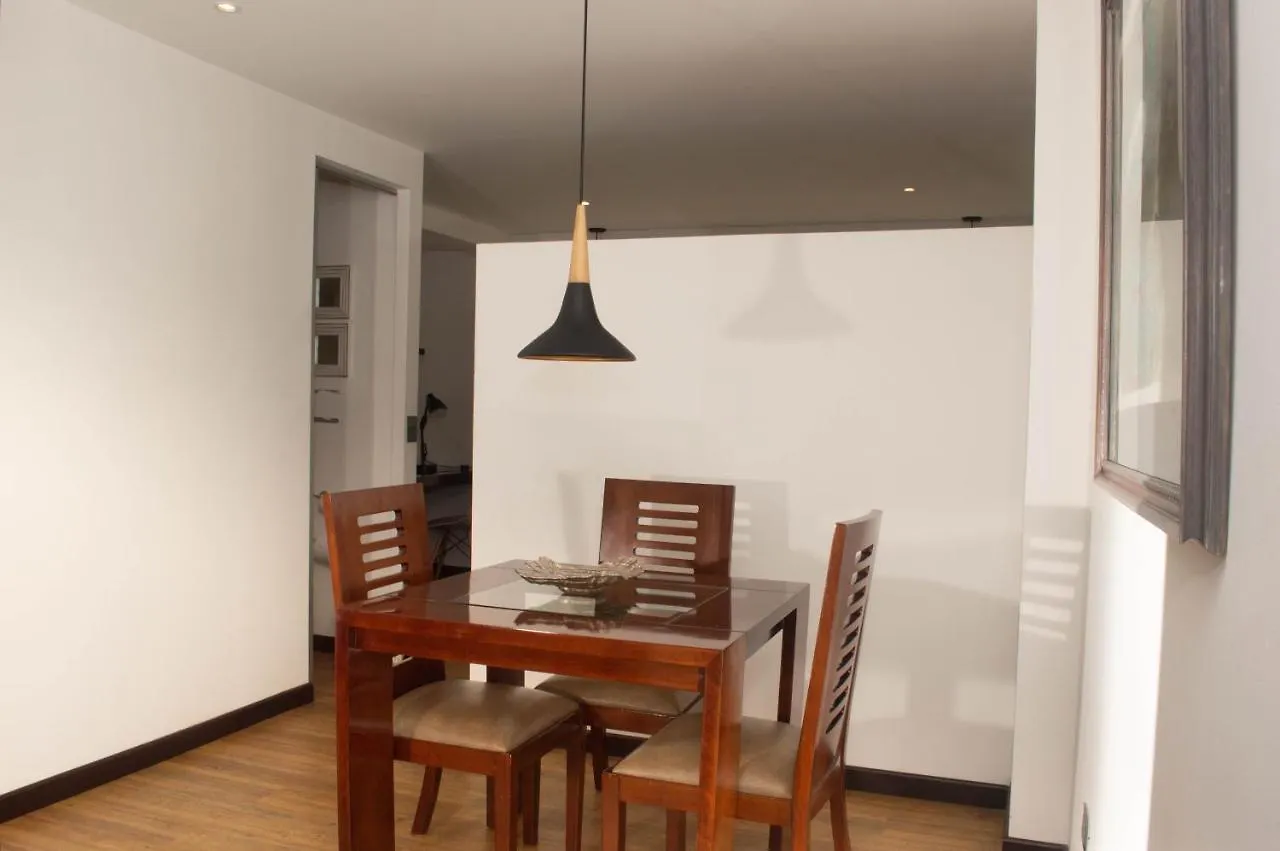 Suites Casa 95 Bogota Colombia