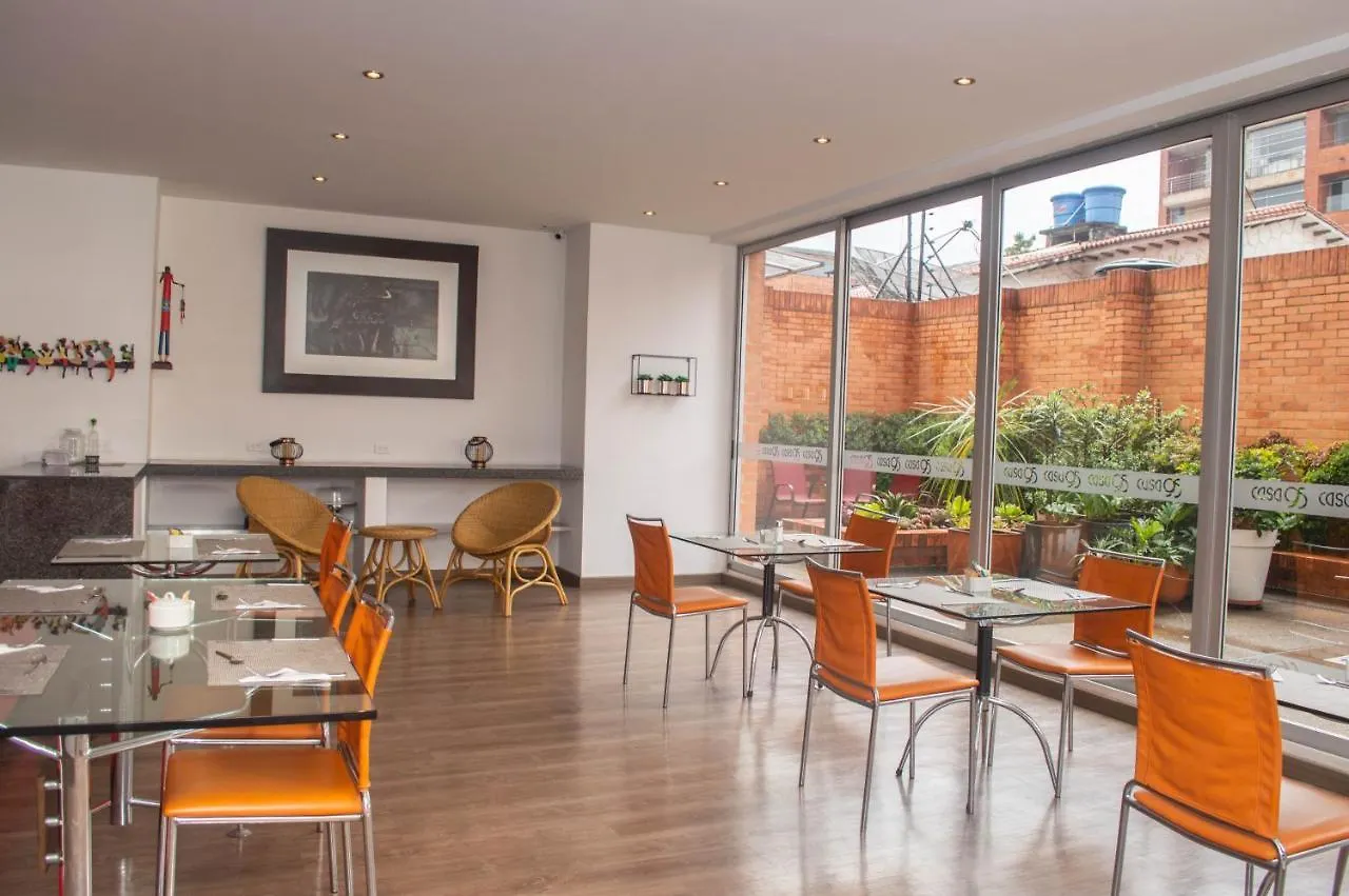 Suites Casa 95 Bogota