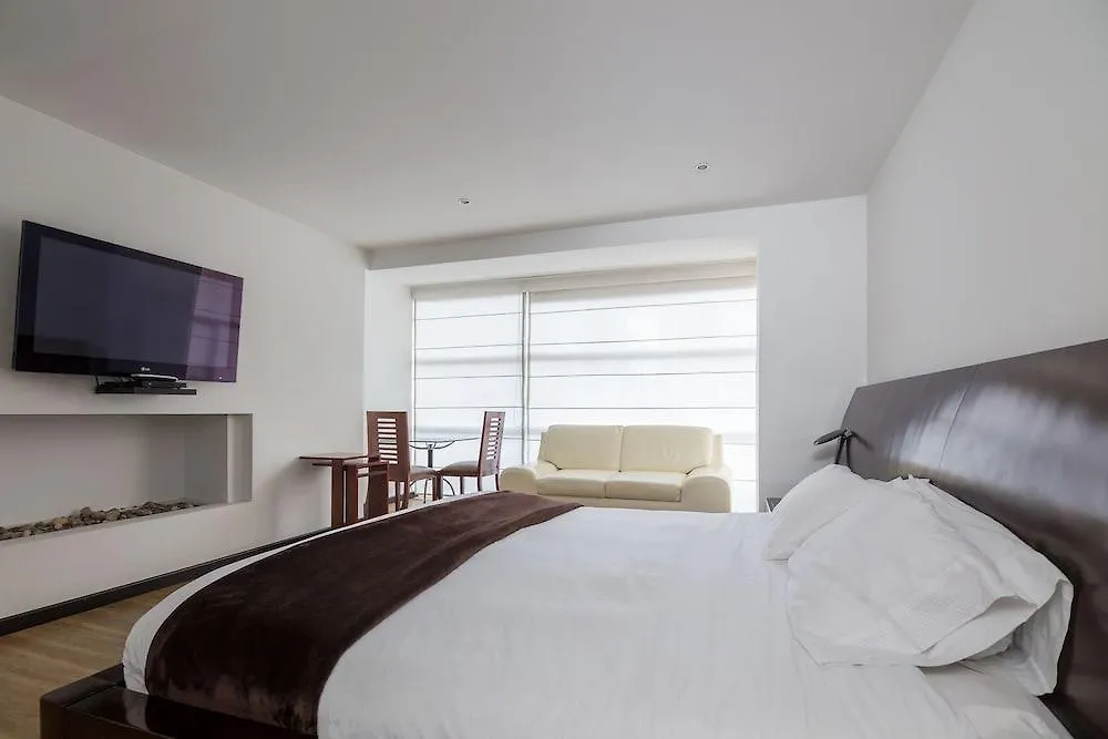 Hotel Suites Casa 95 Bogota