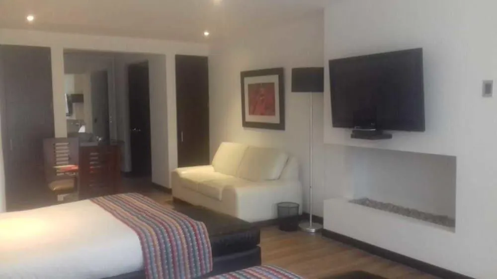 Suites Casa 95 Bogota