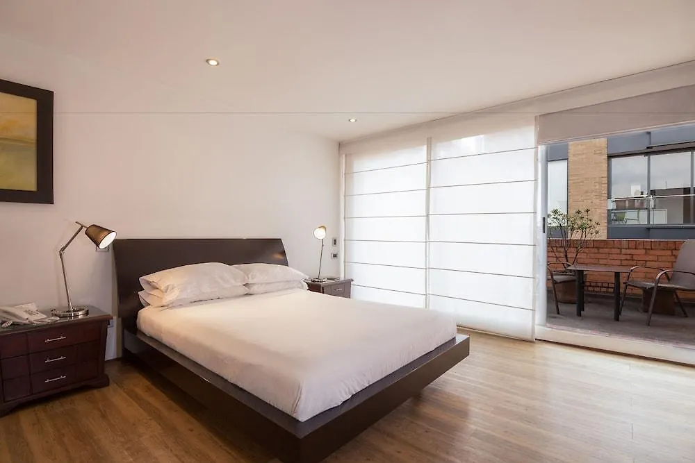 Hotel Suites Casa 95 Bogota