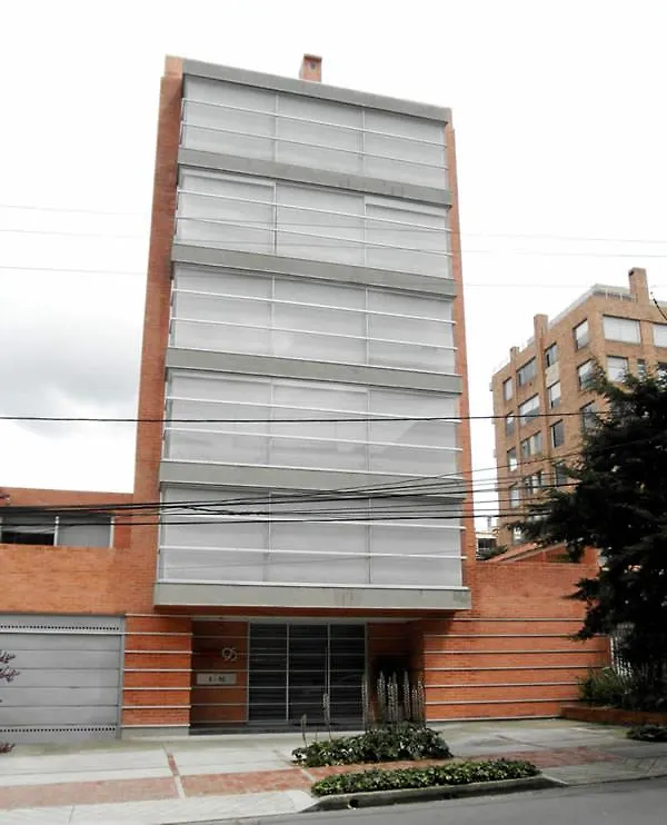 Suites Casa 95 Bogota Hotel