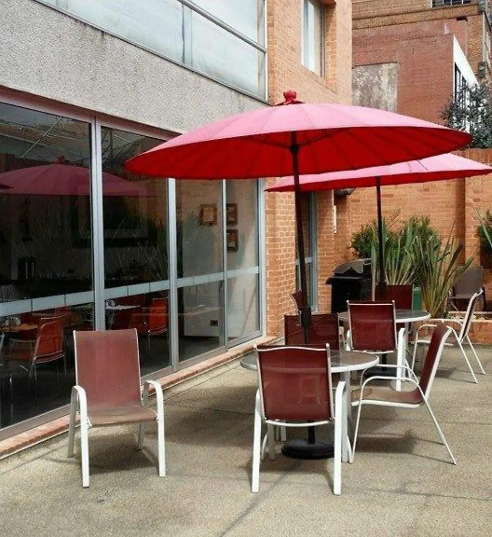 Suites Casa 95 Bogota 4*,