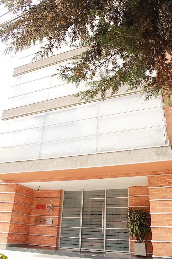Hotel Suites Casa 95 Bogota