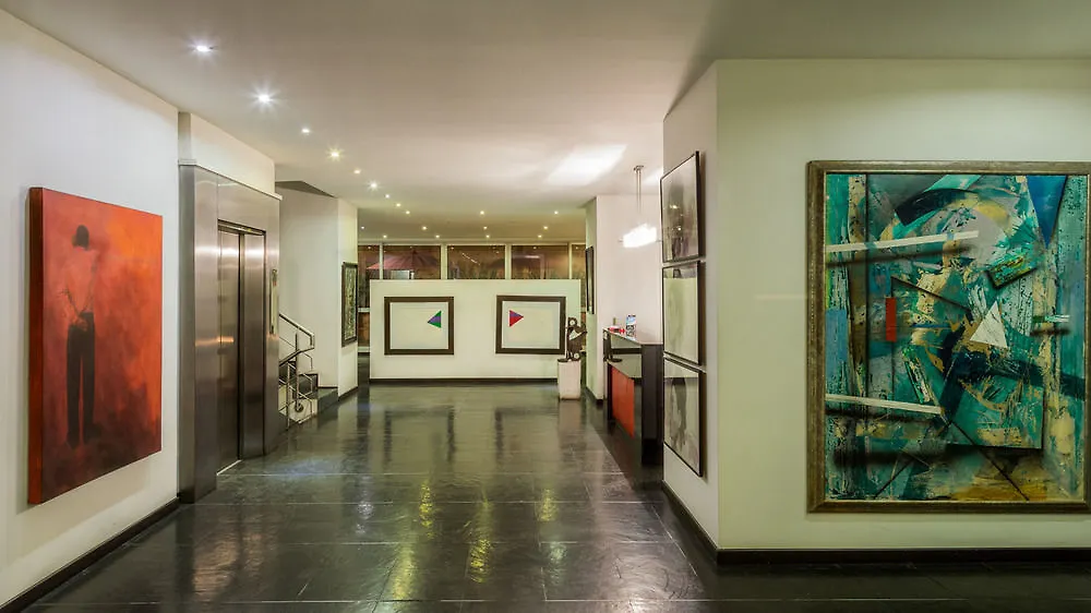 **** Hotel Suites Casa 95 Bogota Colombia