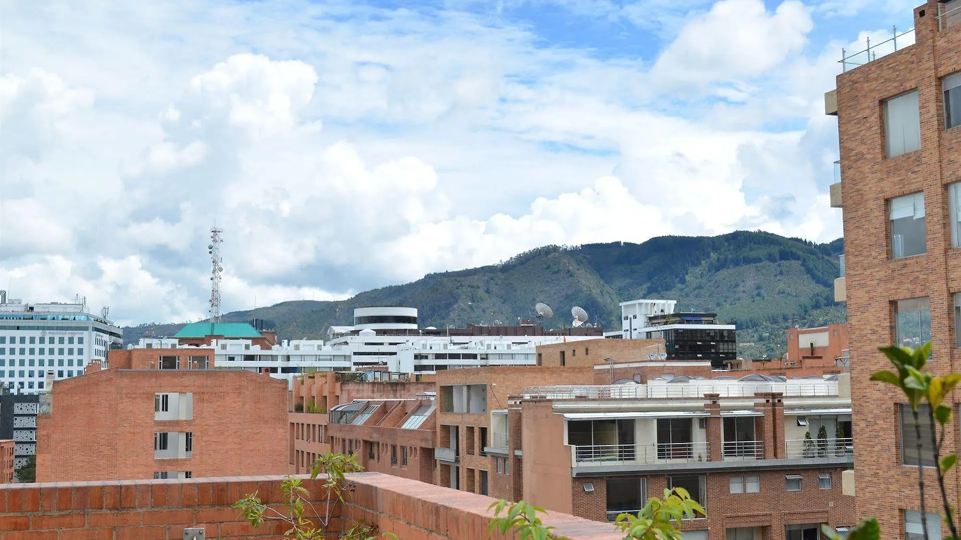 Hotel Suites Casa 95 Bogota