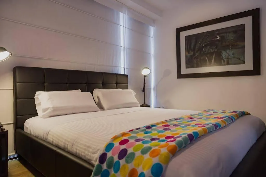 Hotel Suites Casa 95 Bogota